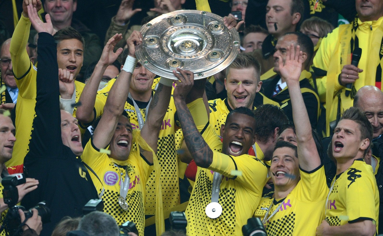 Bundesliga in Europe: Success Stories, Key Players, and Tactical Innovations 1 Bundesliga in Europe: Top Records and Innovations in 2024