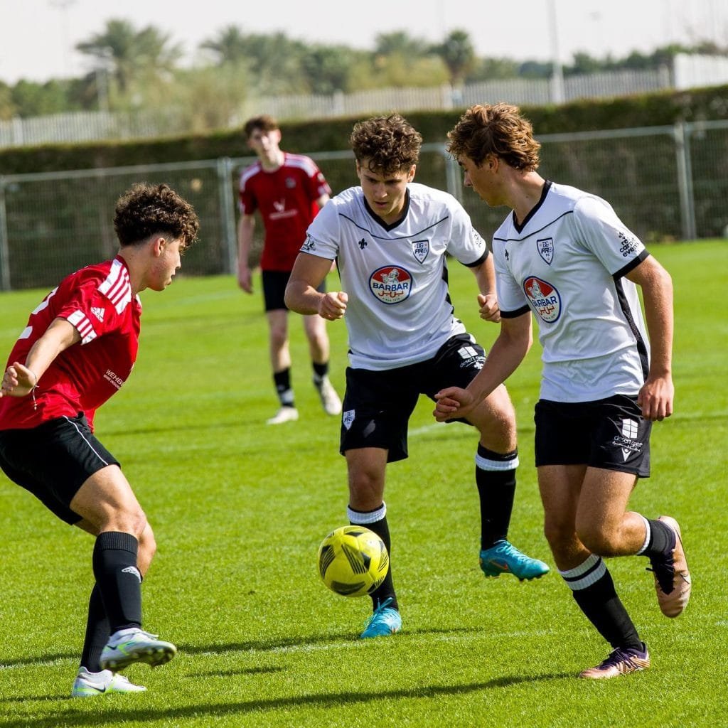 Top 5 Football Academies in Dubai: Best Training for Aspiring Players 1 Explore the top 5 football academies in Dubai that provide world-class training and development programs. Discover the best football training options for young