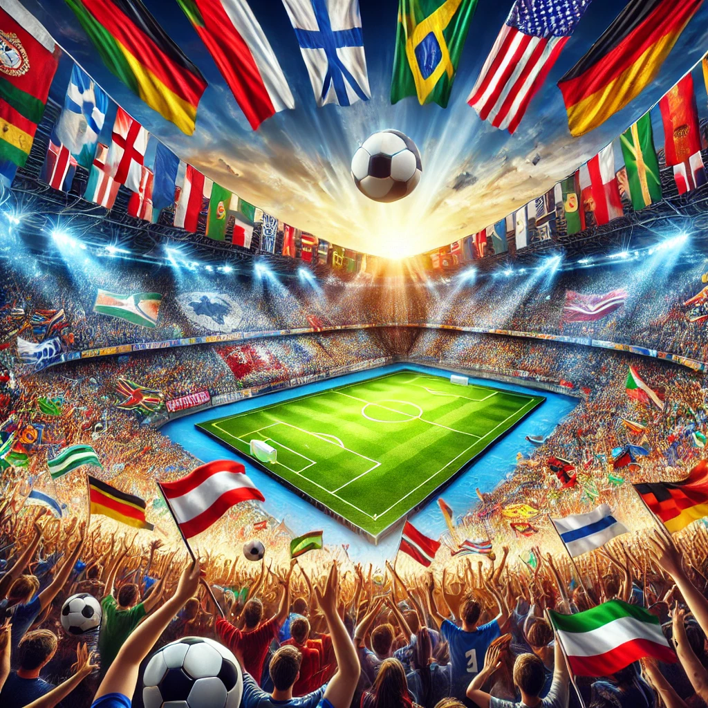 Football Popularity: 5 Reasons Why It’s the World’s Most Loved Sport 1 Explore the unmatched football popularity across the globe. Discover its cultural impact, fan loyalty, and how it became the most loved sport worldwide.