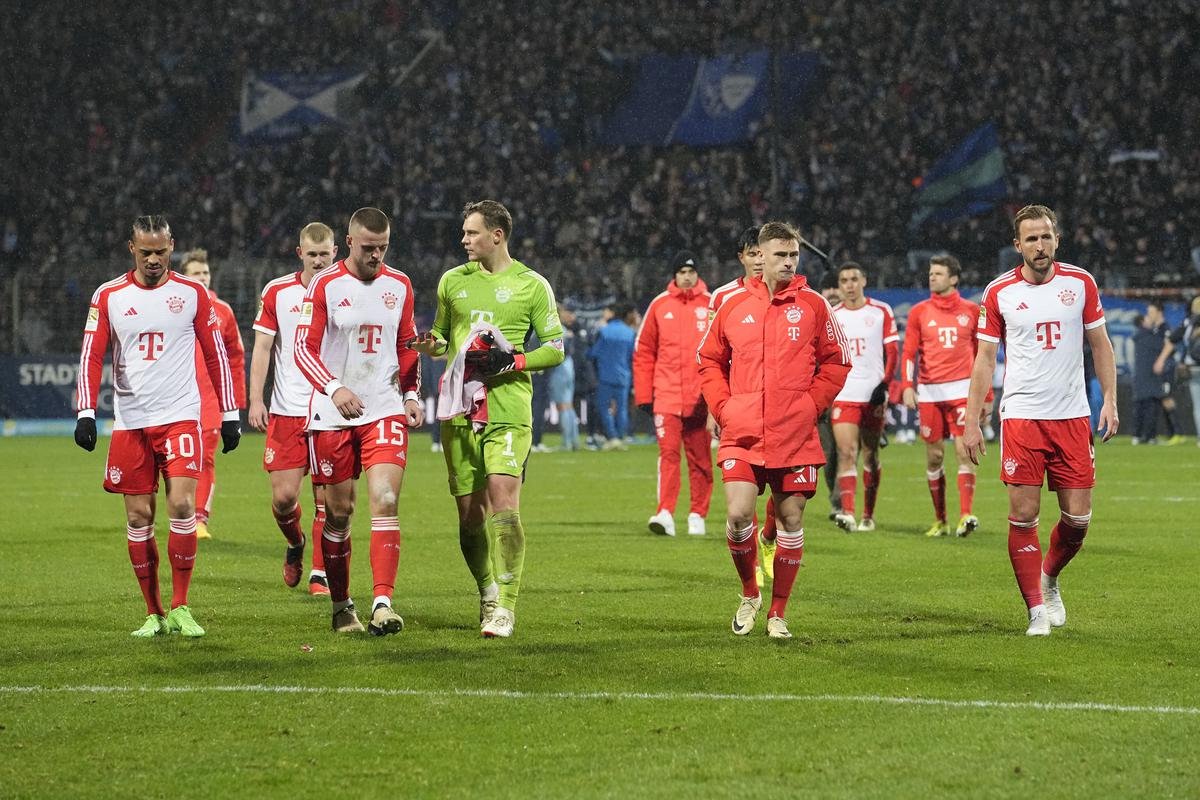 Unraveling Bayern Munich Incredible Success in Bundesliga History 1 Explore Bayern Munich incredible success: 5 unstoppable factors, from iconic players to rivalries, shaping Bundesliga history in 2024