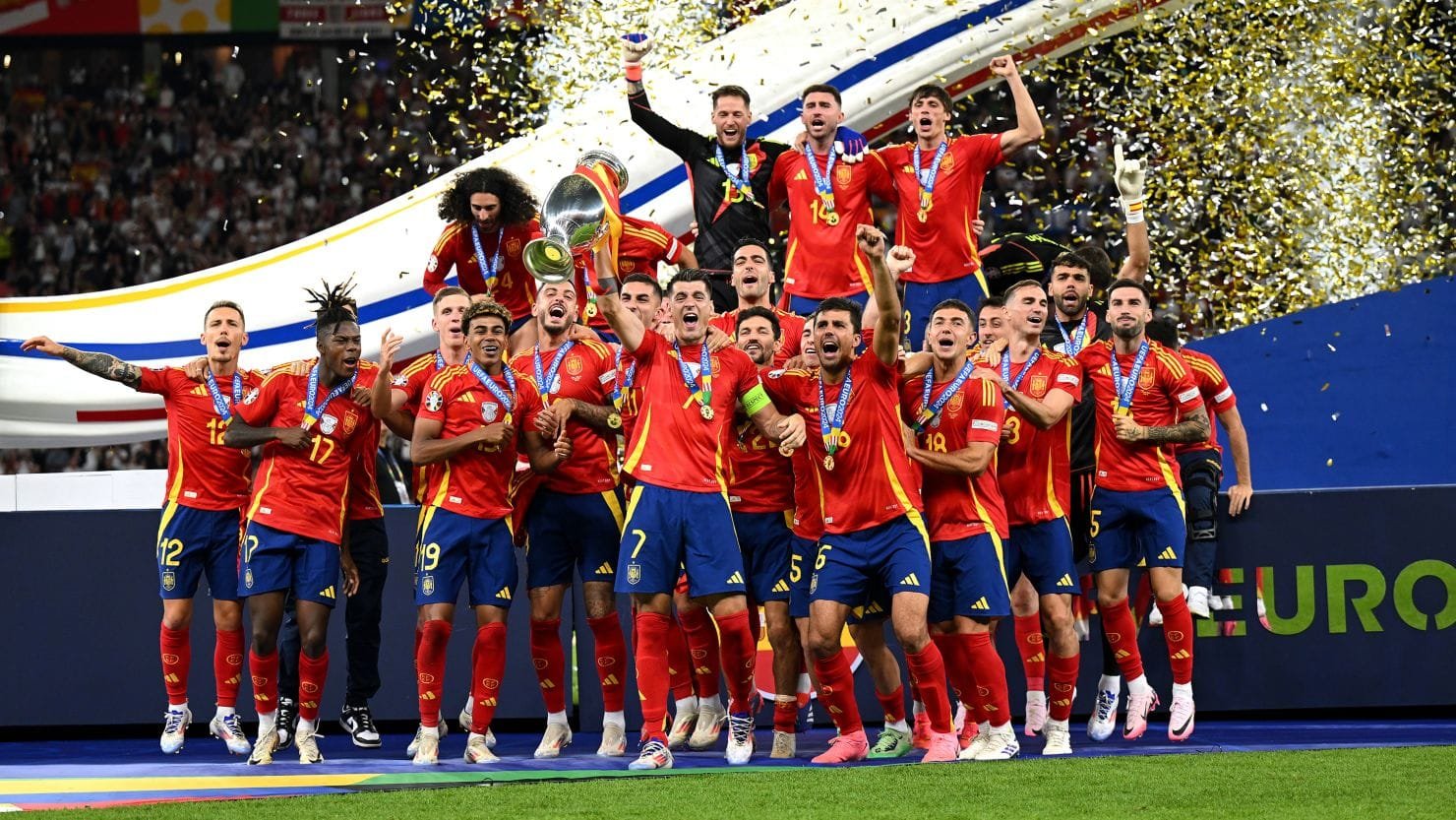 Top 5 Must Watch Football Tournaments in 2024 You Can’t Miss 1 Discover the top must watch football tournaments in 2024. Explore the biggest events, star players, and matches you can't afford to miss this year!