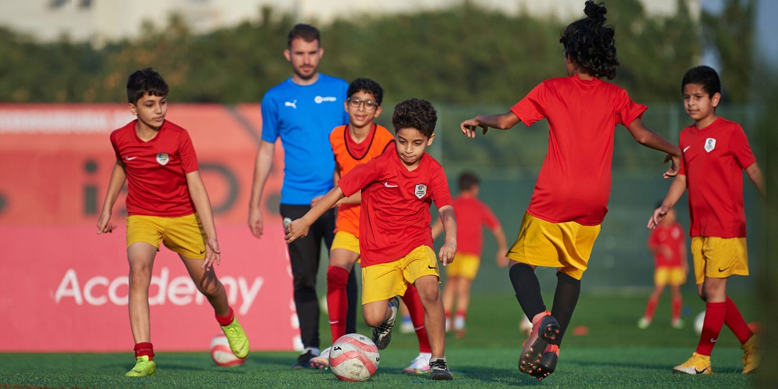 Inside LaLiga Academy Dubai: Top Soccer Training & Development Programs in 2024 1 LaLiga Academy Dubai 2024 Elite Soccer Training for All Ages