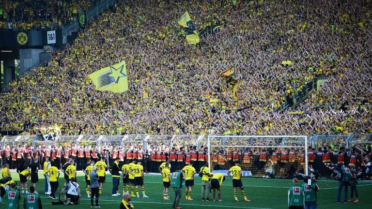 Borussia Dortmund History: A Journey of Glory, Iconic Players, and Triumphs 2024 1 Explore the rich history of Borussia Dortmund History, from their early days to iconic players and legendary matches. Discover the club's triumphs