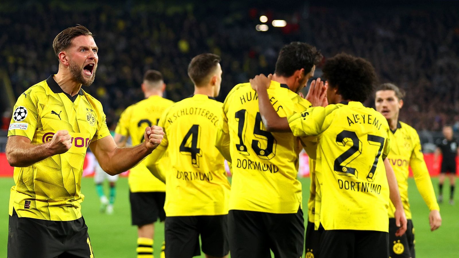 Borussia Dortmund History: A Journey of Glory, Iconic Players, and Triumphs 2024 1 Borussia Dortmund History: 5 Key Moments of Glory 2024