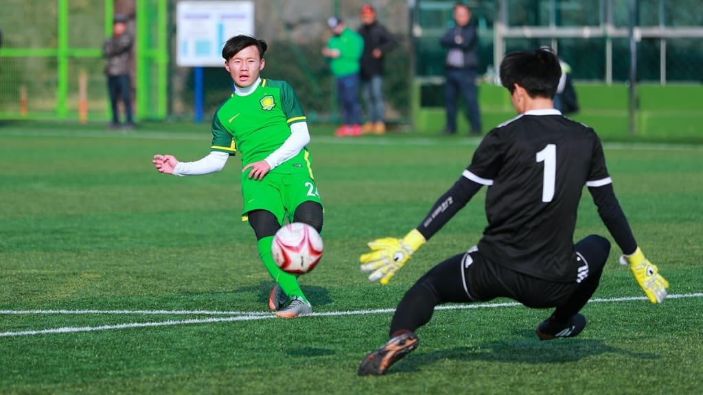 Football Academies in Beijing: 10 Reasons Why It's a Soccer Talent Hub 1 Discover 10 reasons why Football Academies in Beijing are shaping future soccer stars. Learn about youth soccer Beijing, football training, and soccer schools