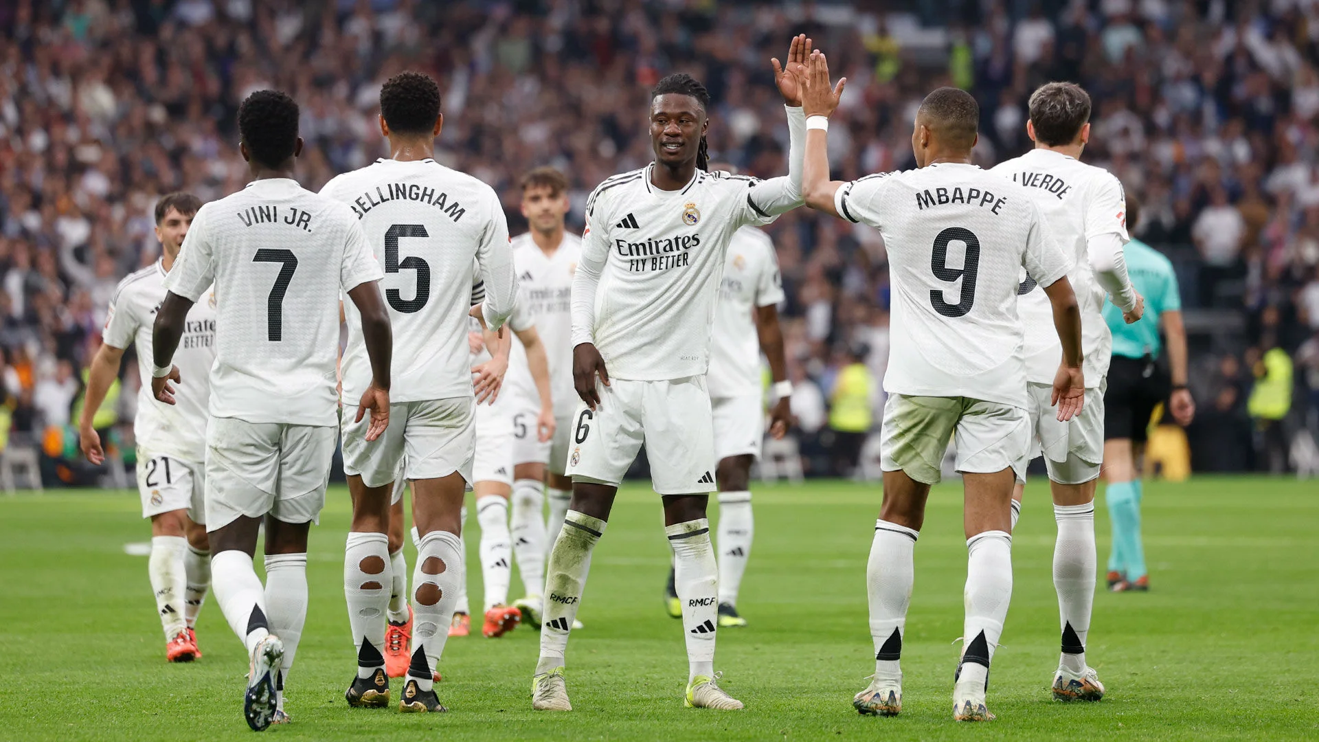 Real Madrid News: Latest Transfers, Matches, and Results You Need to Know in 2025 1 Stay updated with Real Madrid’s latest transfers, fixtures, and match results. Discover key news for the 2025 season and how the team is performing across