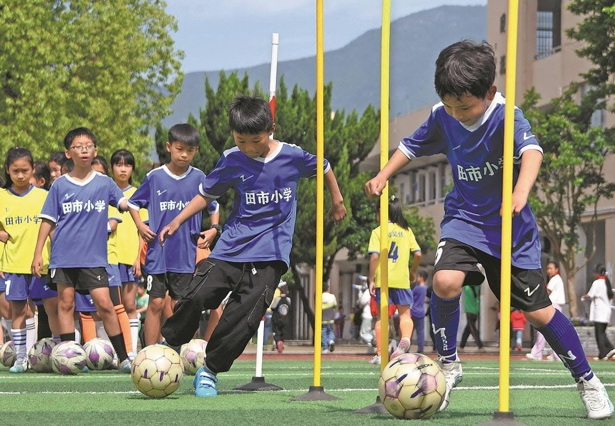 Beijing Sports Academy: 10 Powerful Reasons to Join for Elite Soccer Development 1 Explore 10 key benefits of joining Beijing Sports Academy. Learn about its top-tier sports training, youth soccer programs, and football lessons for aspiring