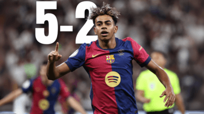 Real Madrid vs Barcelona: Key Matches, Rivalries & Future Clashes in 2025 1 Discover the thrilling Real Madrid vs Barcelona rivalry including past encounters future clashes and their battle against top European teams like PSG & Bayern