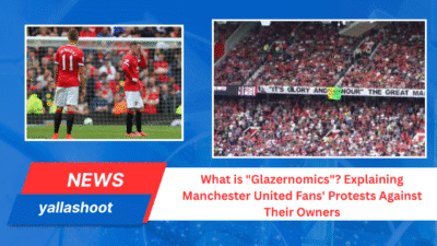 What isGlazernomics Explaining Manchester United Fans' Protests Against Their Owners 1 What is "Glazernomics"