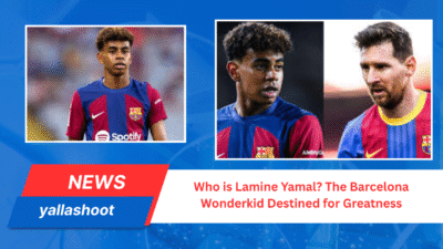 Who is Lamine Yamal? The Barcelona Wonderkid Destined for Greatness 1 Who is Lamine Yamal