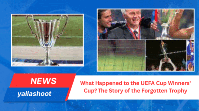 Could a European Super League Still Happen? The Latest on the Project 4 What Happened to the UEFA Cup Winners' Cup