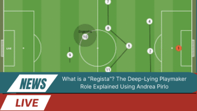 What is a Regista The Deep-Lying Playmaker Role Explained with Andrea Pirlo 1 What is a "Regista"