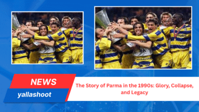 The Story of Parma in the 1990s: Glory, Collapse, and Legacy 1 The Story of Parma in the 1990s