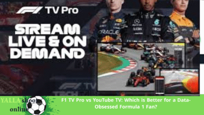 F1 TV Pro vs YouTube TV: Which is Better for a Data-Obsessed Formula 1 Fan? 1 F1 TV Pro vs YouTube TV