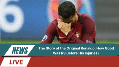 The Story of the Original Ronaldo: How Good Was R9 Before His Injuries? 1 The Story of the Original Ronaldo